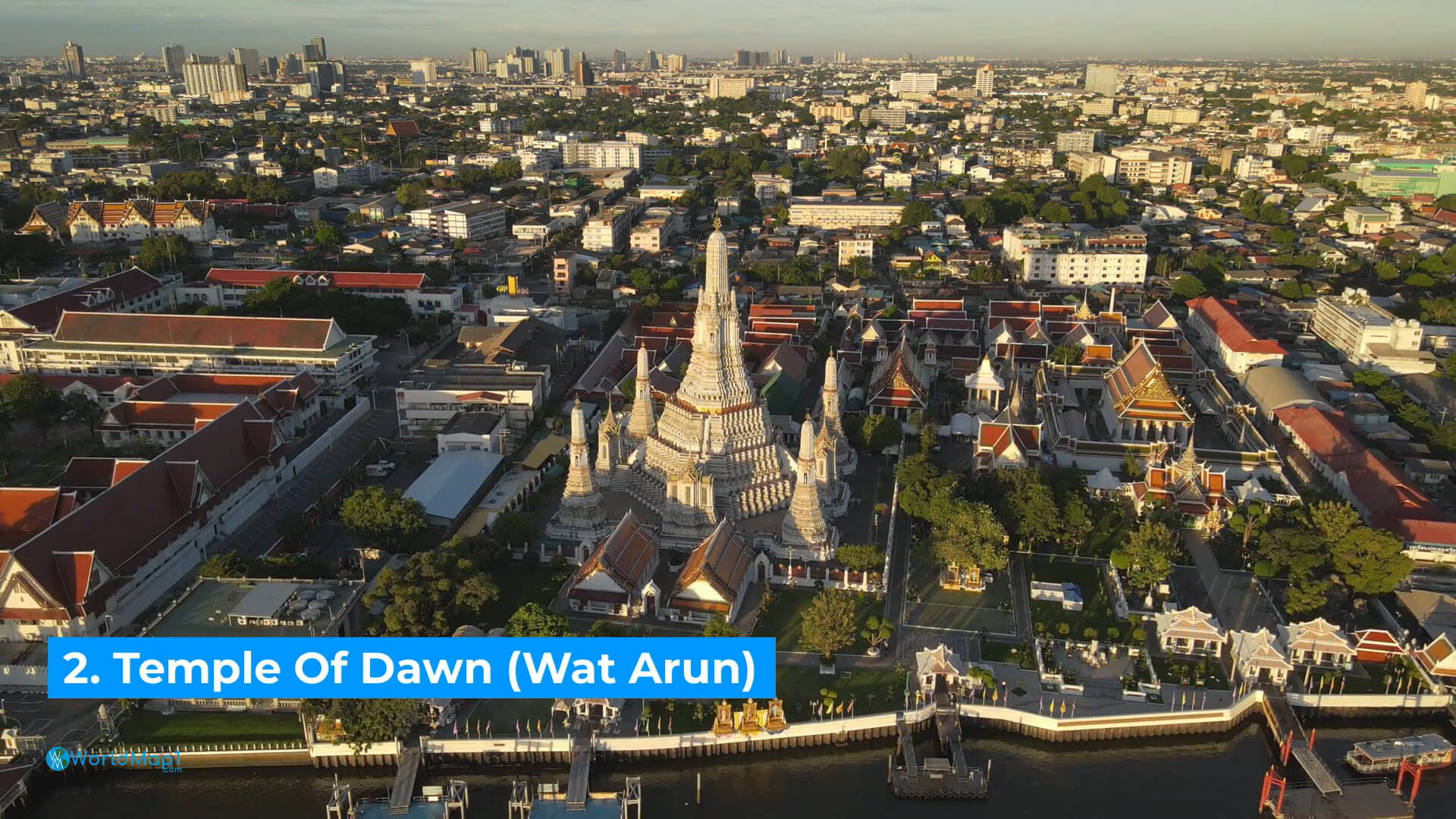 Temple Of Dawn (Wat Arun)